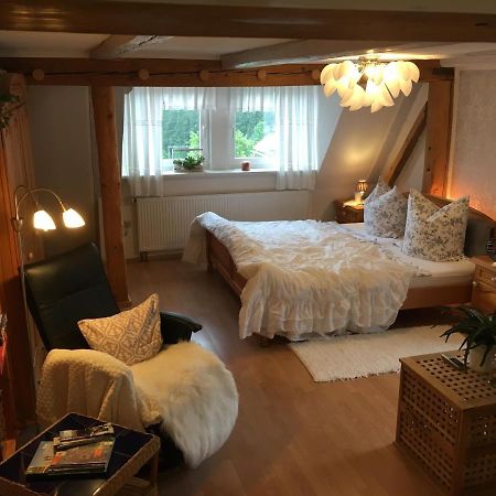 Ferienwohnung Wildenreuth Weidenberg Bagian luar foto