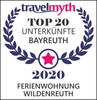 Ferienwohnung Wildenreuth Weidenberg Bagian luar foto