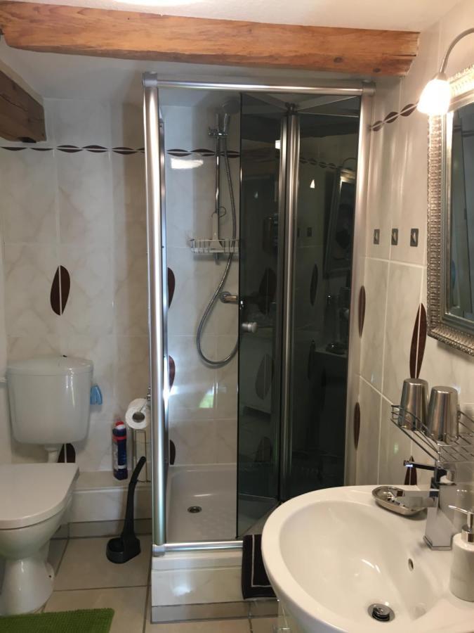 Ferienwohnung Wildenreuth Weidenberg Bagian luar foto