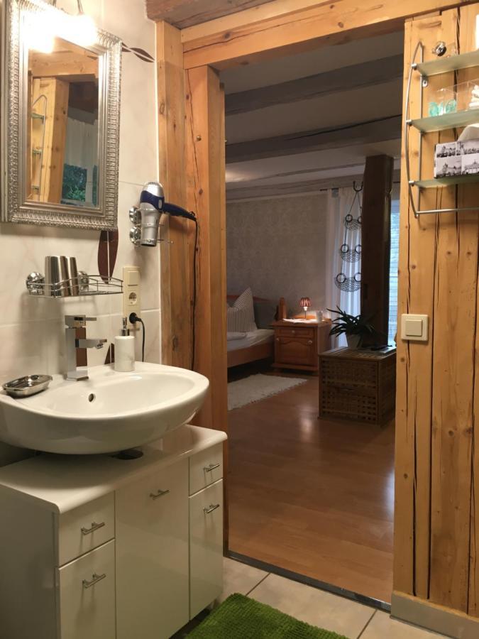Ferienwohnung Wildenreuth Weidenberg Bagian luar foto