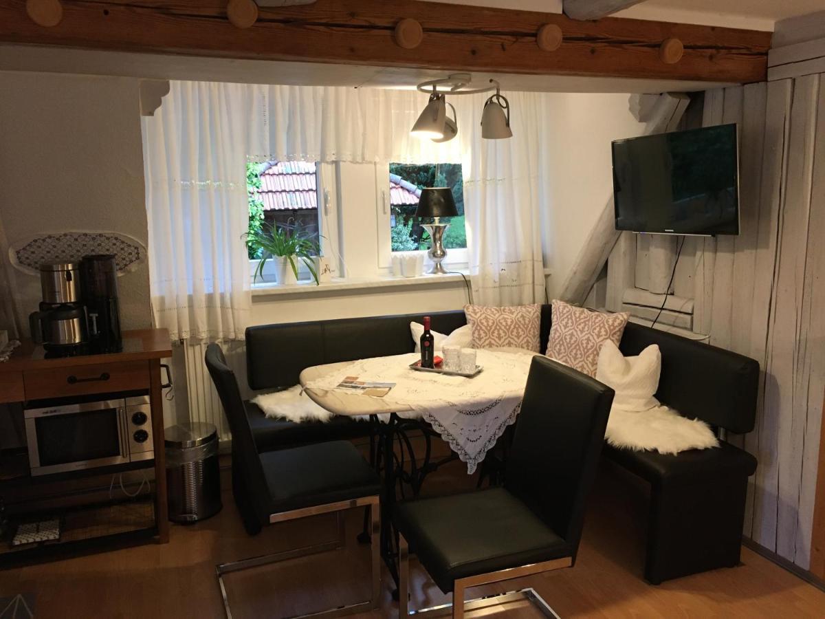 Ferienwohnung Wildenreuth Weidenberg Bagian luar foto