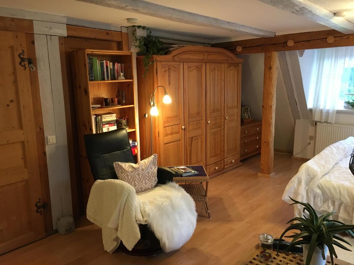 Ferienwohnung Wildenreuth Weidenberg Bagian luar foto