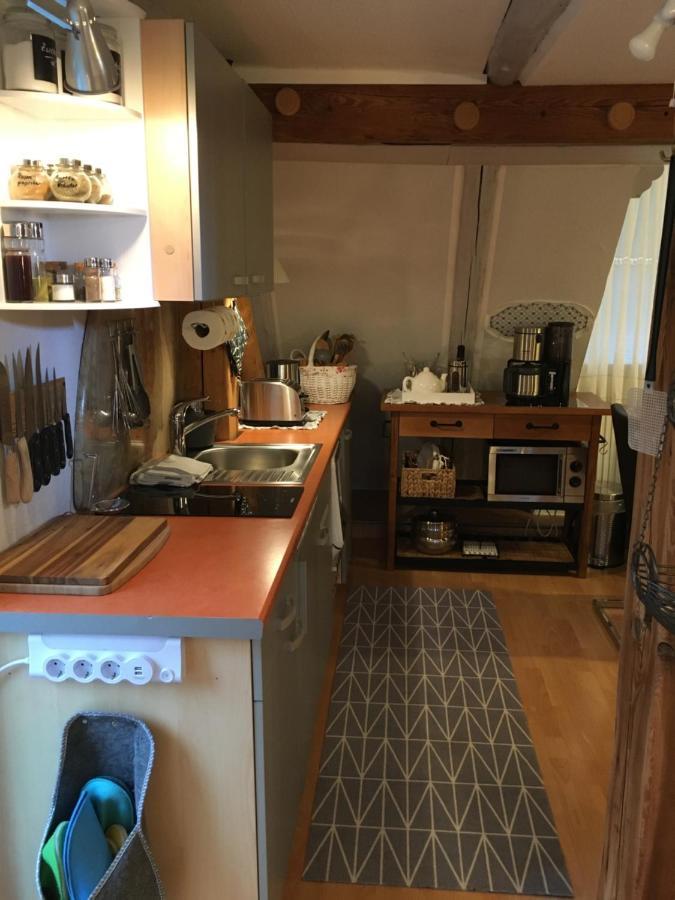 Ferienwohnung Wildenreuth Weidenberg Bagian luar foto