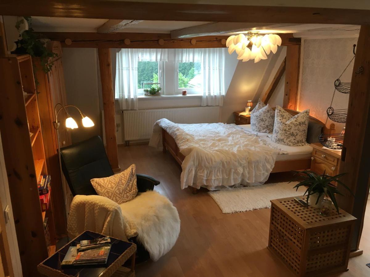 Ferienwohnung Wildenreuth Weidenberg Bagian luar foto