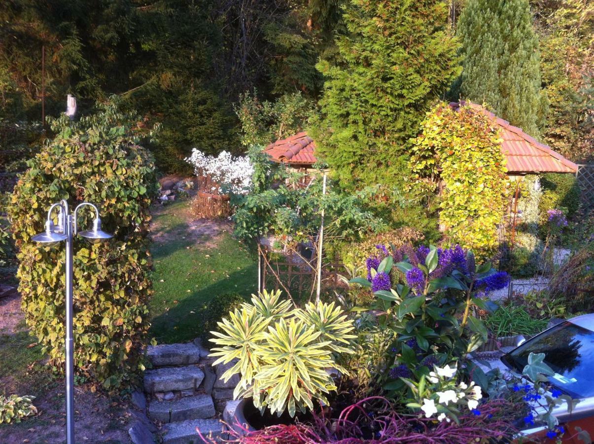 Ferienwohnung Wildenreuth Weidenberg Bagian luar foto