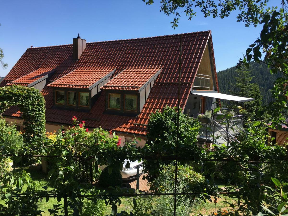 Ferienwohnung Wildenreuth Weidenberg Bagian luar foto